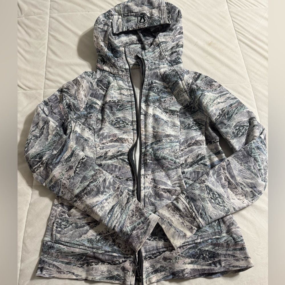Lululemon scuba hoodie